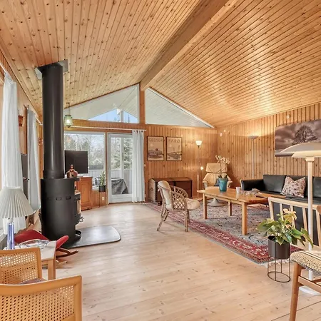 Kaija - 100m From The Sea By Interhome * Gedser