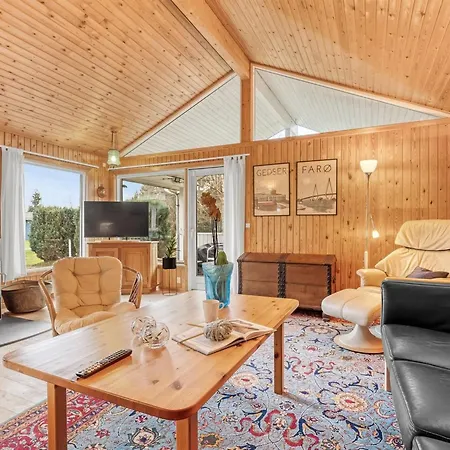 Kaija - 100m From The Sea By Interhome Holiday home Gedser