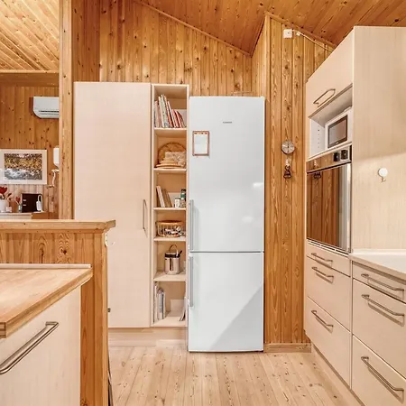 Kaija - 100m From The Sea By Interhome Gedser