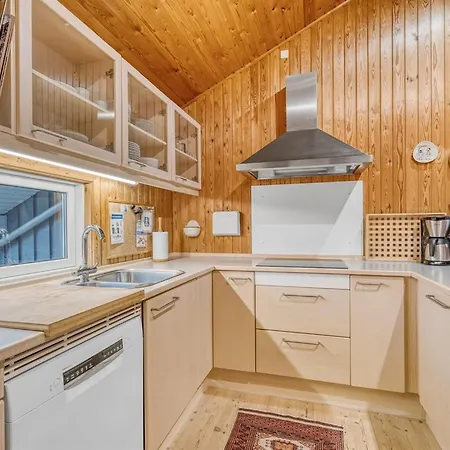 Kaija - 100m From The Sea By Interhome * Gedser