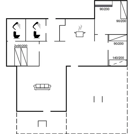 Ferienhaus Kaija - 100m From The Sea By Interhome *