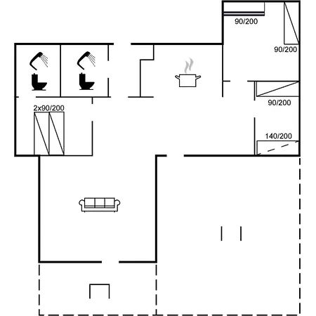Casa vacanze Kaija - 100m From The Sea By Interhome
