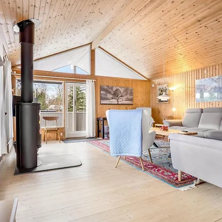 Kaija - 100m From The Sea By Interhome Casa vacanze Gedser