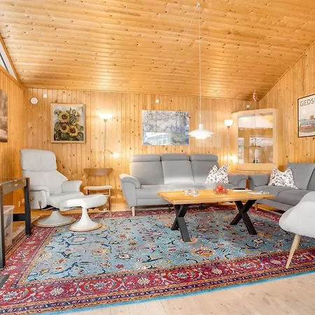 Kaija - 100m From The Sea By Interhome Gedser