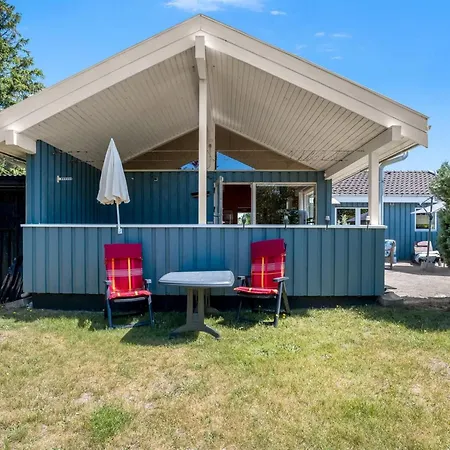 Kaija - 100m From The Sea By Interhome Gedser
