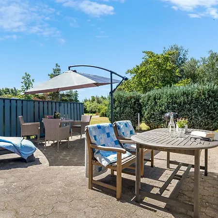 Kaija - 100m From The Sea By Interhome Gedser