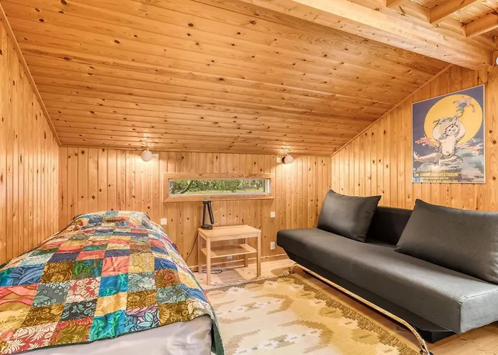 度假居 Kaija - 100m From The Sea By Interhome *